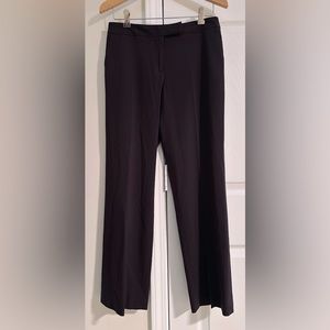 Women’s Liz Claiborne Audra Straight Fit Trousers